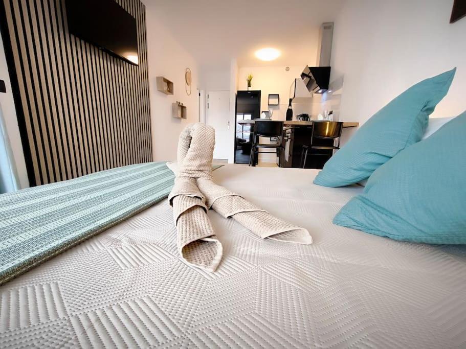 Bimba Studio Park Santa Úrsula 외부 사진