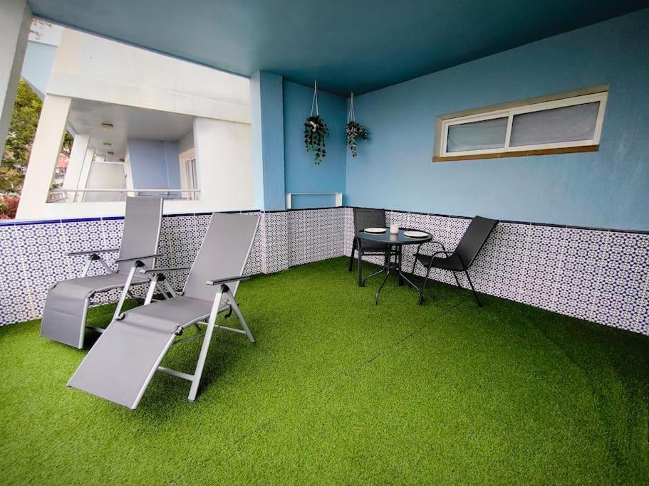 Bimba Studio Park Santa Úrsula 외부 사진